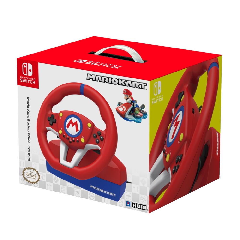 Mario kart racing wheel 2024 dx